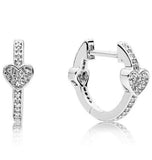 Cute Silver Earring, Women's Jewelry