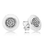 Cute Silver Earring, Women's Jewelry