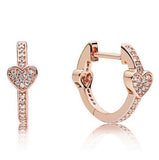 Cute Silver Earring, Women's Jewelry