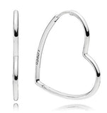 Cute Silver Earring, Women's Jewelry