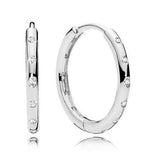 Cute Silver Earring, Women's Jewelry