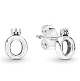 Cute Silver Earring, Women's Jewelry