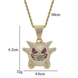 Jewelry Mask Necklace, Women's Jewelry