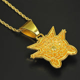 Jewelry Mask Necklace, Women's Jewelry