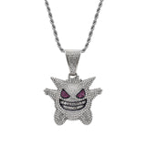 Jewelry Mask Necklace, Women's Jewelry