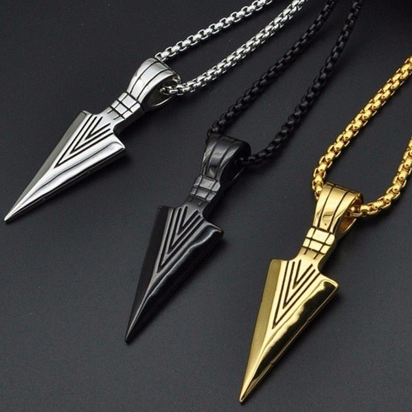 Men's Jewelry,Pendant Long Chain Necklace