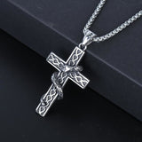 Men's Jewelry,Pendant Long Chain Necklace
