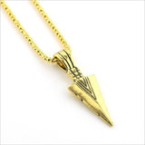 Men's Jewelry,Pendant Long Chain Necklace