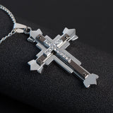 Men's Jewelry,Pendant Long Chain Necklace