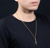 Men's Jewelry,Pendant Long Chain Necklace