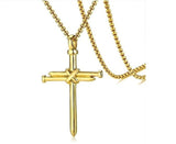 Men's Jewelry,Pendant Long Chain Necklace