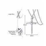 Men's Jewelry,Pendant Long Chain Necklace