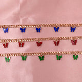 Butterfly Pendant Necklace, Women's  Jewelry