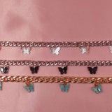 Butterfly Pendant Necklace, Women's  Jewelry