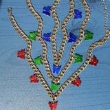 Butterfly Pendant Necklace, Women's  Jewelry