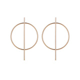 Shapes Earrings, Women Jewelry