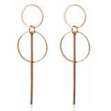 Shapes Earrings, Women Jewelry