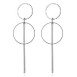Shapes Earrings, Women Jewelry