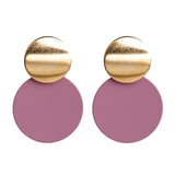 Shapes Earrings, Women Jewelry