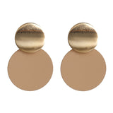 Shapes Earrings, Women Jewelry