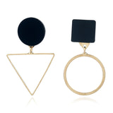 Shapes Earrings, Women Jewelry