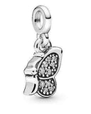 Charms ME Bracelet Necklace, Women's Jewelry