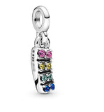 Charms ME Bracelet Necklace, Women's Jewelry