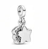 Charms ME Bracelet Necklace, Women's Jewelry