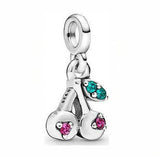 Charms ME Bracelet Necklace, Women's Jewelry