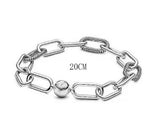 Charms ME Bracelet Necklace, Women's Jewelry