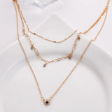 Boho Pendant Necklace, Women's Jewelry