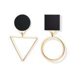 New Fashion Round Dangle  Earrings For Women