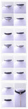Velvet Strip Chokers Necklace, Women's Jewelry