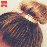 Round Hairpin, Women's  Jewelry