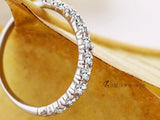 Silver Ladies WeddingRings, Women's  Jewelry