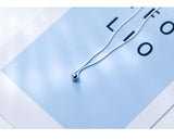 Tiny Simple Choker Necklace, Women's  Jewelry