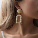 Shapes Earrings, Women Jewelry