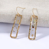 Shapes Earrings, Women Jewelry