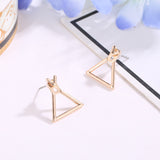 Geometric Earrings, Women's Jewelry