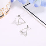 Geometric Earrings, Women's Jewelry