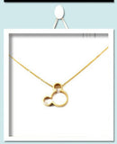 Letter Neckaces, Women's Jewelry