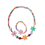 Cute Candy Necklace, Bracelet, Women's Jewelry