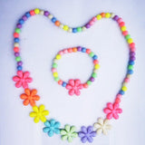 Cute Candy Necklace, Bracelet, Women's Jewelry