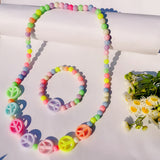 Cute Candy Necklace, Bracelet, Women's Jewelry