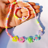 Cute Candy Necklace, Bracelet, Women's Jewelry