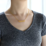 Old English Font Necklaces For Women 's Jewelry