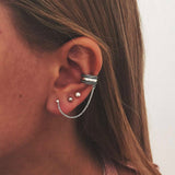 Round Shiny Earrings, Women's Jewelry