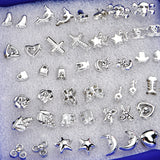 Fashion Small Earrings Set, Women's Jewelry