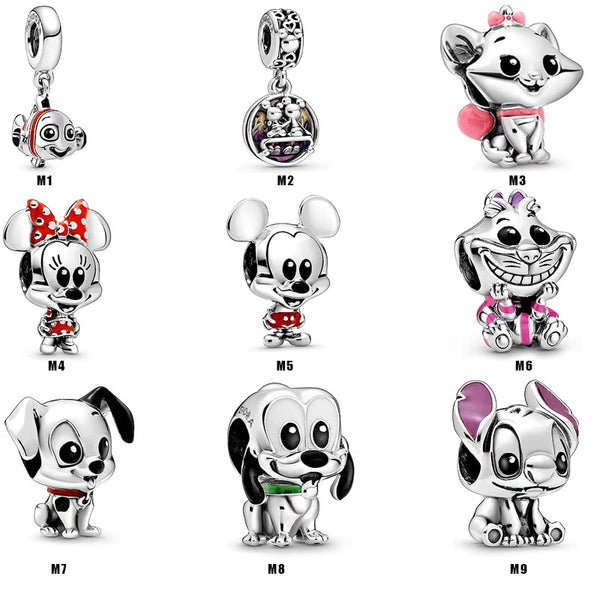 Disneys Collection Beads Bracelet, Women's Jewelry