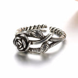 Boho Rings Set, Women's Jewelry